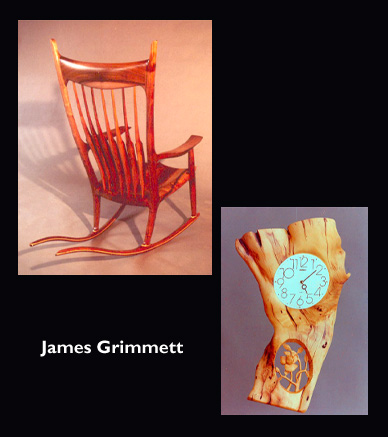 James Grimmett
